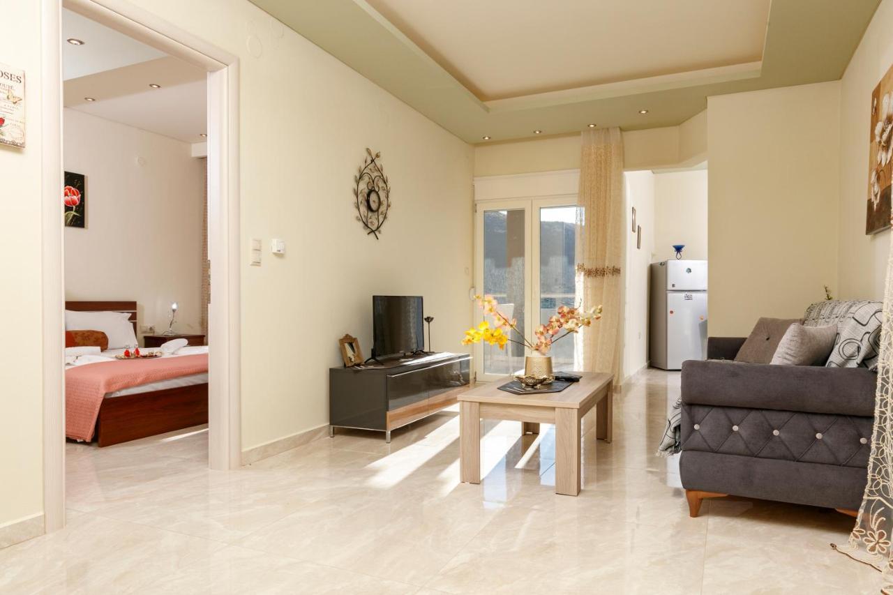 Loridis View Apartments Prinos  Exterior photo