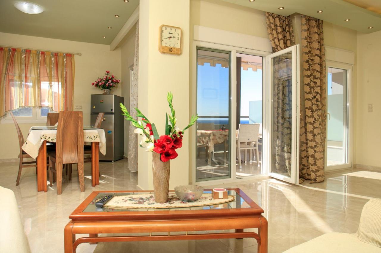 Loridis View Apartments Prinos  Exterior photo