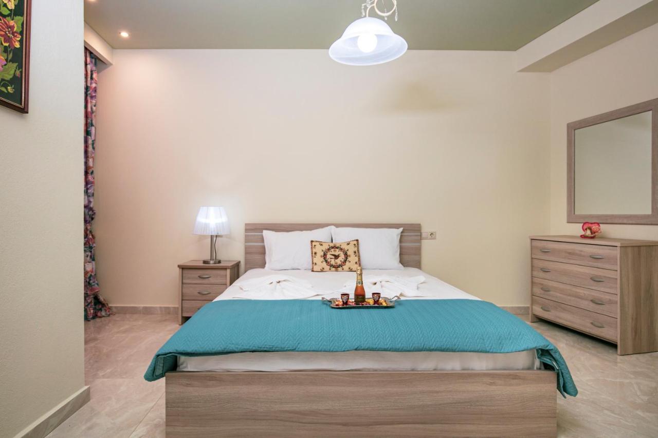 Loridis View Apartments Prinos  Exterior photo